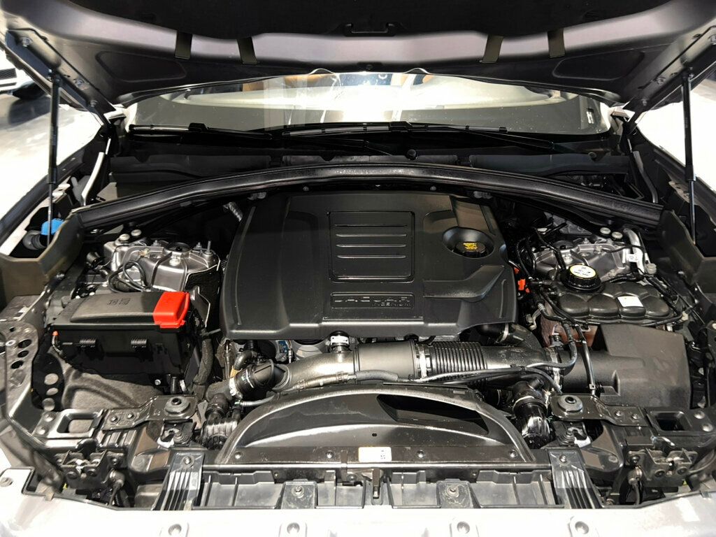 2021 Jaguar F-PACE P250/S/AWD/HtdSeats/WindsorLeather/ParkAssistPkg/HomeLink - 22988451 - 8