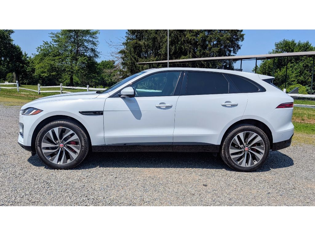 2021 Jaguar F-PACE P340 S photo 4
