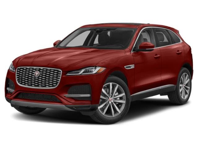 2021 Jaguar F-PACE P340 AWD S - 23011841 - 0