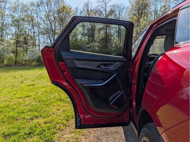2021 Jaguar F-PACE P340 AWD S - 23011841 - 10