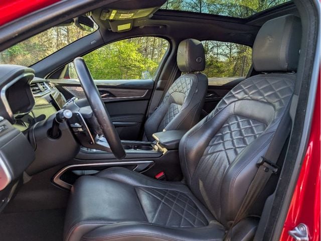 2021 Jaguar F-PACE P340 AWD S - 23011841 - 14