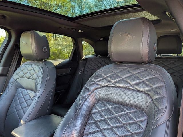 2021 Jaguar F-PACE P340 AWD S - 23011841 - 15