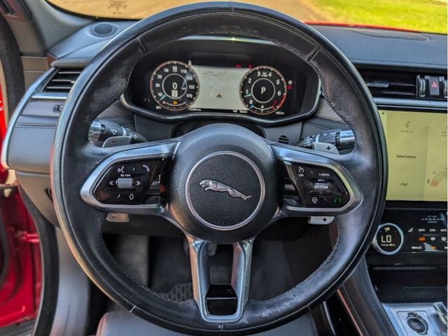 2021 Jaguar F-PACE P340 AWD S - 23011841 - 17