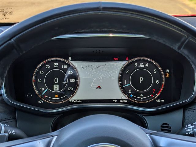 2021 Jaguar F-PACE P340 AWD S - 23011841 - 18