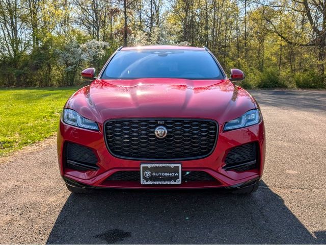 2021 Jaguar F-PACE P340 AWD S - 23011841 - 1