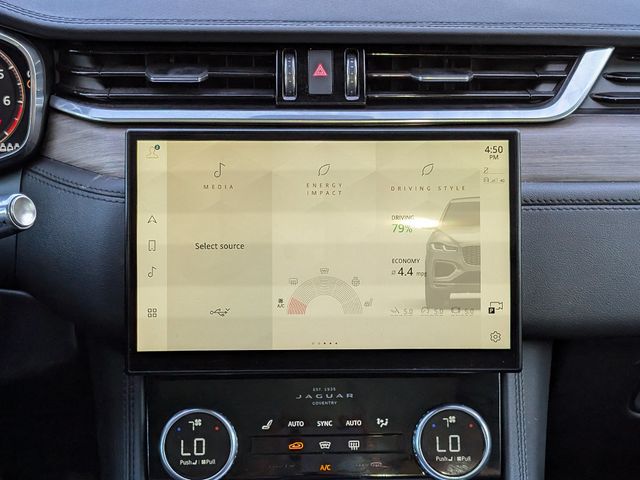 2021 Jaguar F-PACE P340 AWD S - 23011841 - 21