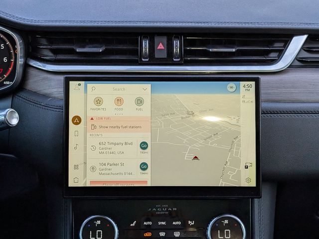 2021 Jaguar F-PACE P340 AWD S - 23011841 - 22