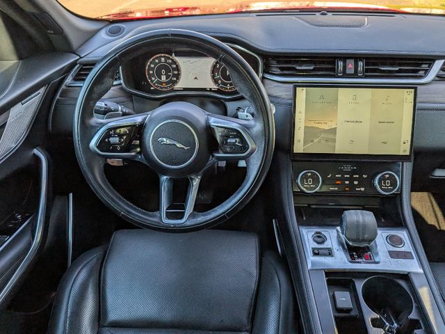 2021 Jaguar F-PACE P340 AWD S - 23011841 - 24