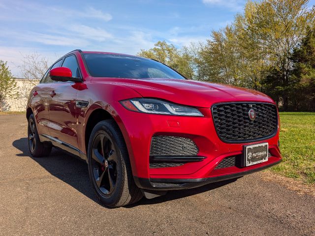 2021 Jaguar F-PACE P340 AWD S - 23011841 - 2