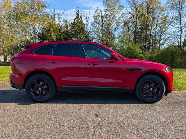 2021 Jaguar F-PACE P340 AWD S - 23011841 - 3