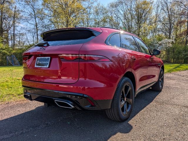2021 Jaguar F-PACE P340 S's photo