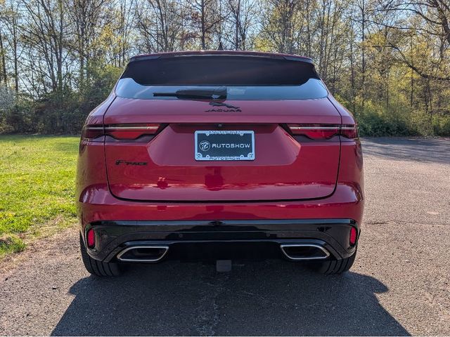 2021 Jaguar F-PACE P340 AWD S - 23011841 - 5