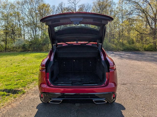 2021 Jaguar F-PACE P340 AWD S - 23011841 - 6