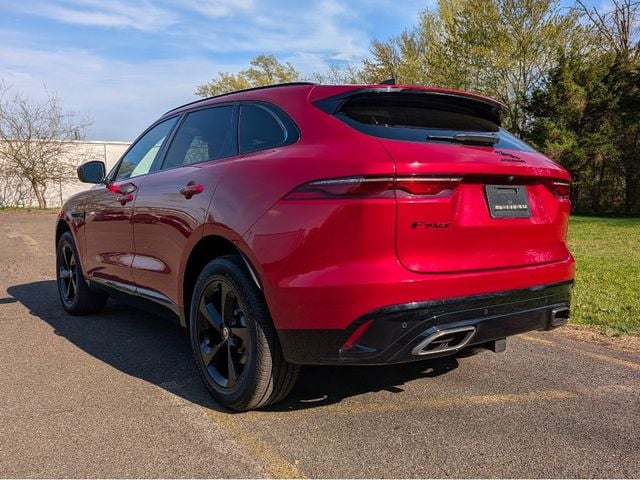 2021 Jaguar F-PACE P340 AWD S - 23011841 - 7