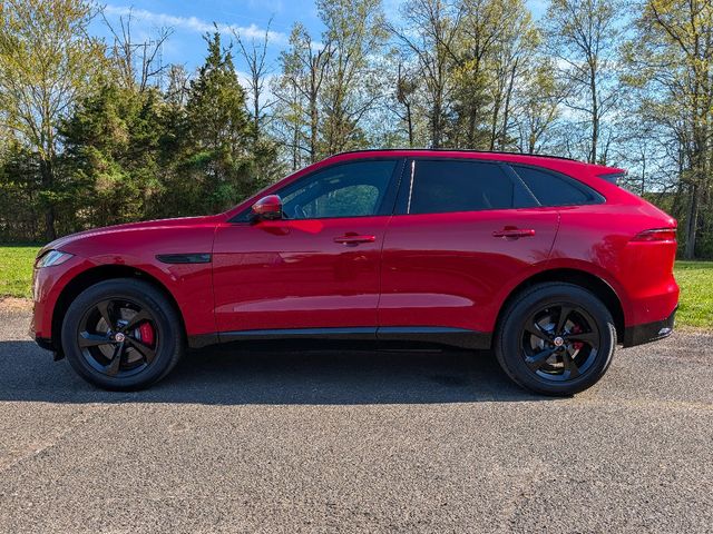 2021 Jaguar F-PACE P340 AWD S - 23011841 - 8