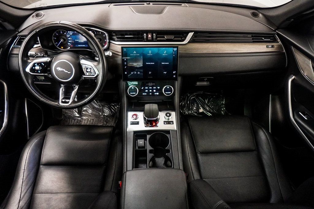 2021 Jaguar F-PACE P340 S photo 12