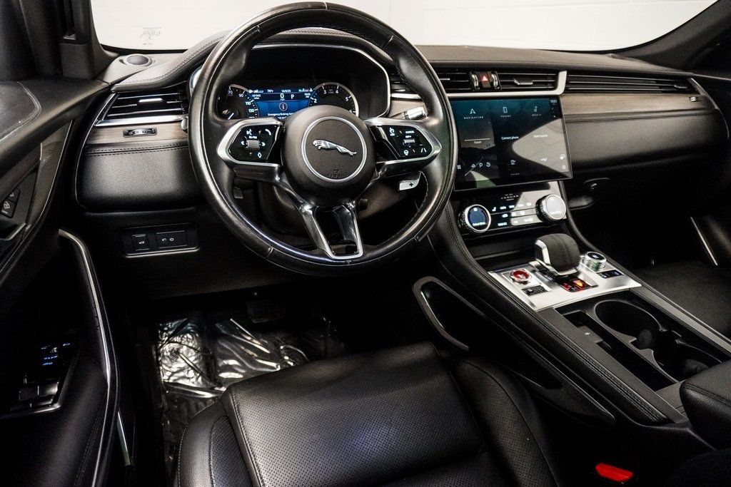 2021 Jaguar F-PACE P340 S photo 13