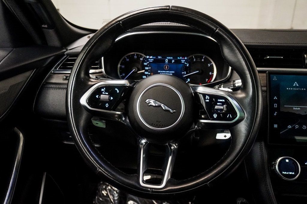 2021 Jaguar F-PACE P340 S photo 14