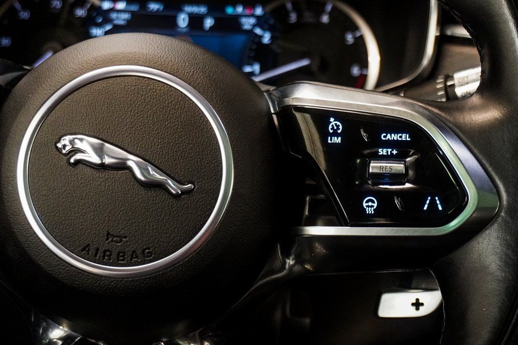 2021 Jaguar F-PACE P340 S photo 15