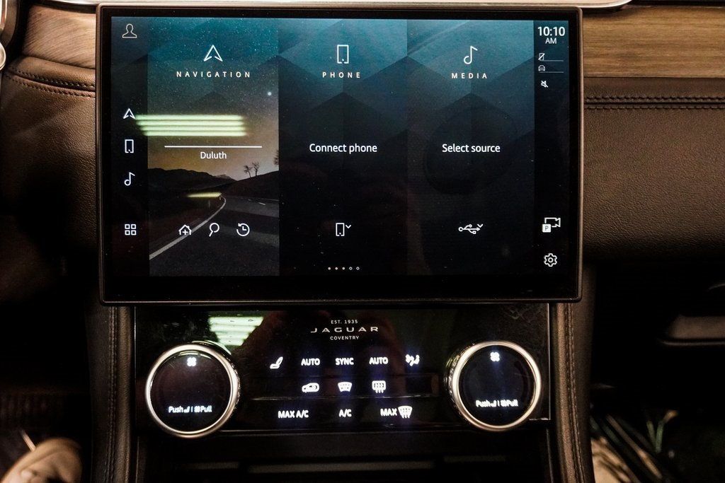 2021 Jaguar F-PACE P340 S photo 25