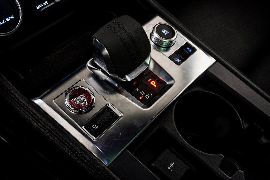 2021 Jaguar F-PACE P340 S photo 26