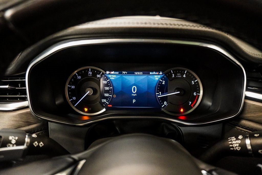 2021 Jaguar F-PACE P340 S photo 30