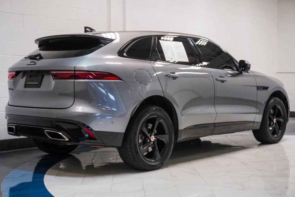 2021 Jaguar F-PACE P340 S photo 32