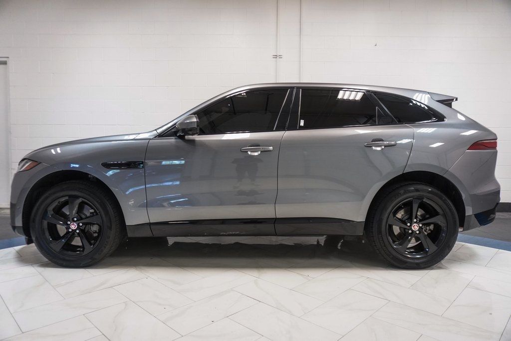 2021 Jaguar F-PACE P340 S photo 34