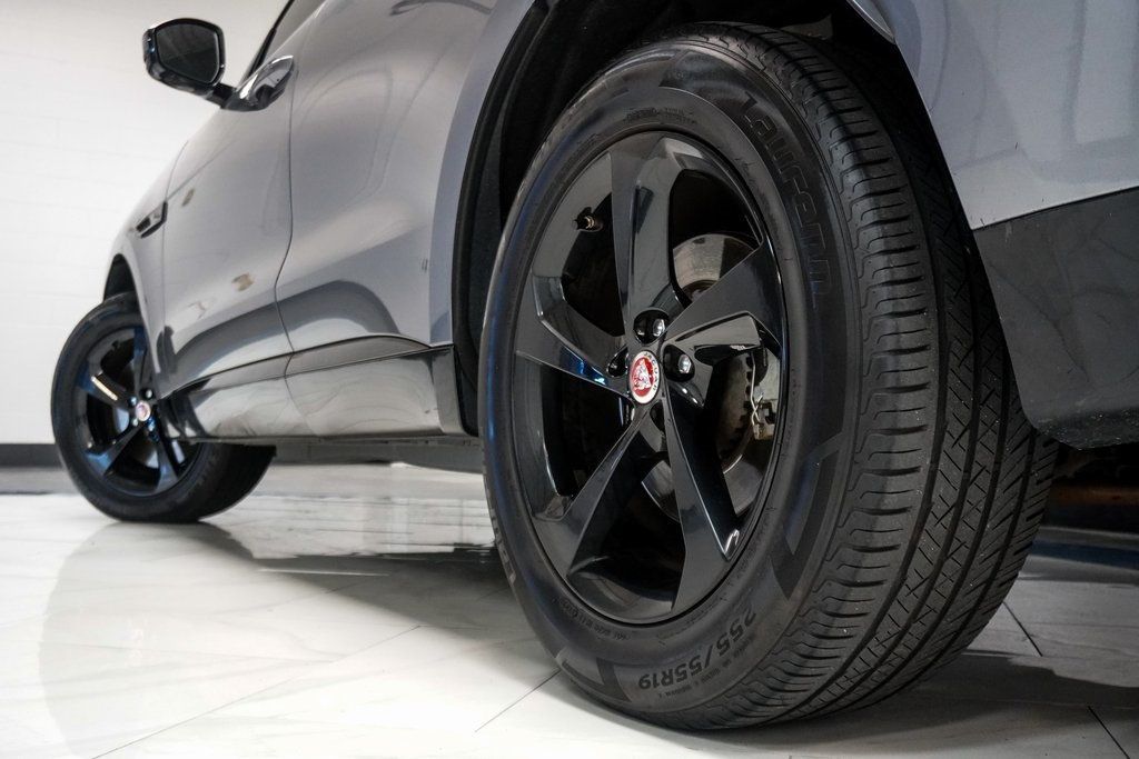2021 Jaguar F-PACE P340 S photo 36