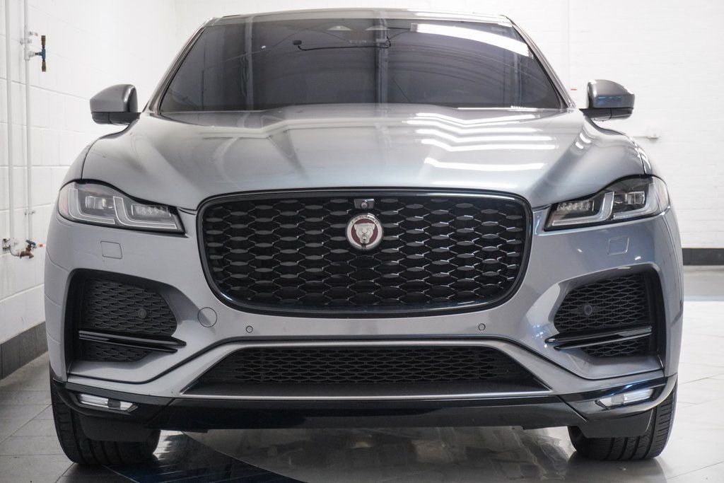 2021 Jaguar F-PACE P340 S photo 38