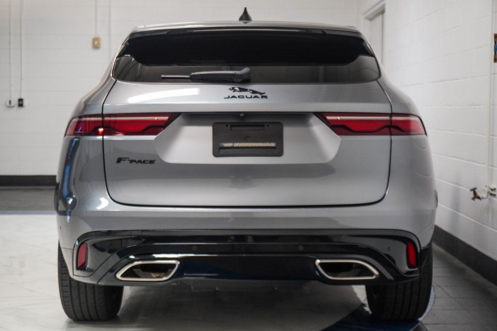 2021 Jaguar F-PACE P340 S photo 39