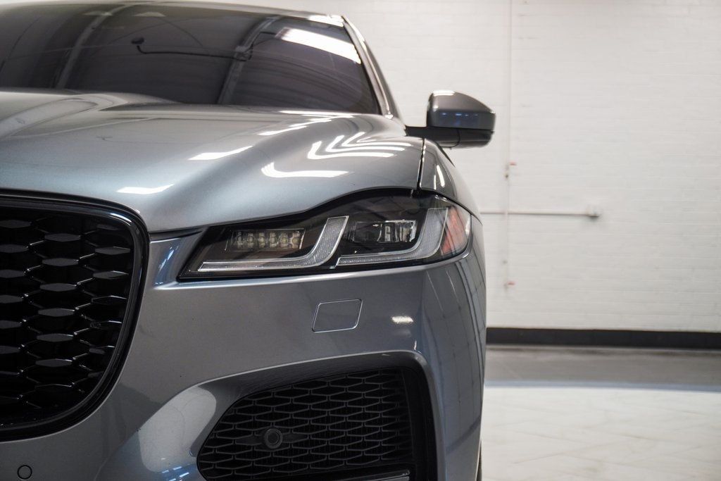 2021 Jaguar F-PACE P340 S photo 41