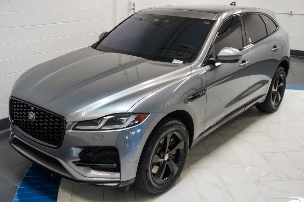 2021 Jaguar F-PACE P340 S photo 42
