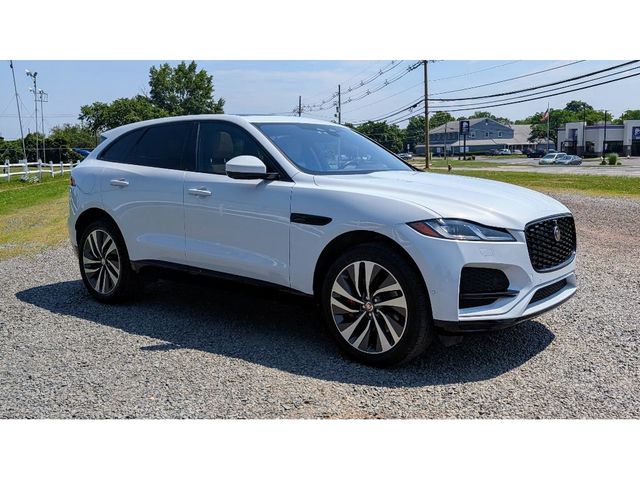 2021 Jaguar F-PACE P340 AWD S - 22968375 - 2