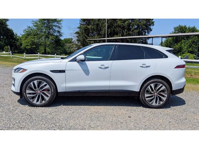 2021 Jaguar F-PACE P340 AWD S - 22968375 - 3