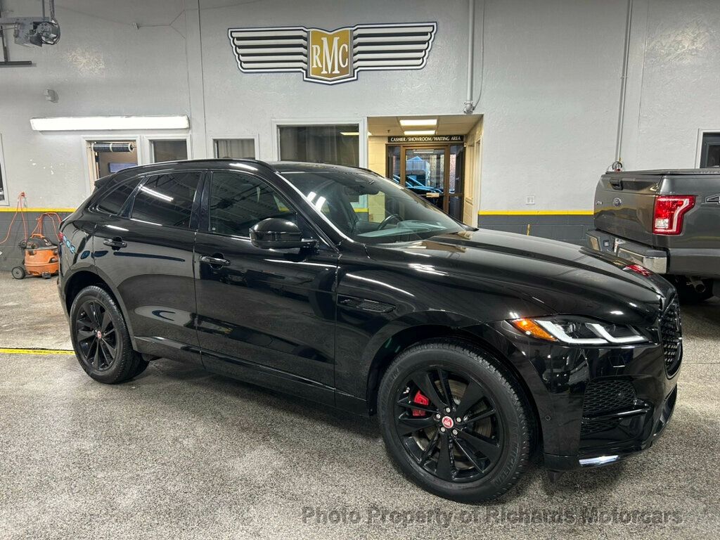 2021 Jaguar F-PACE P340 AWD S - 22732868 - 0