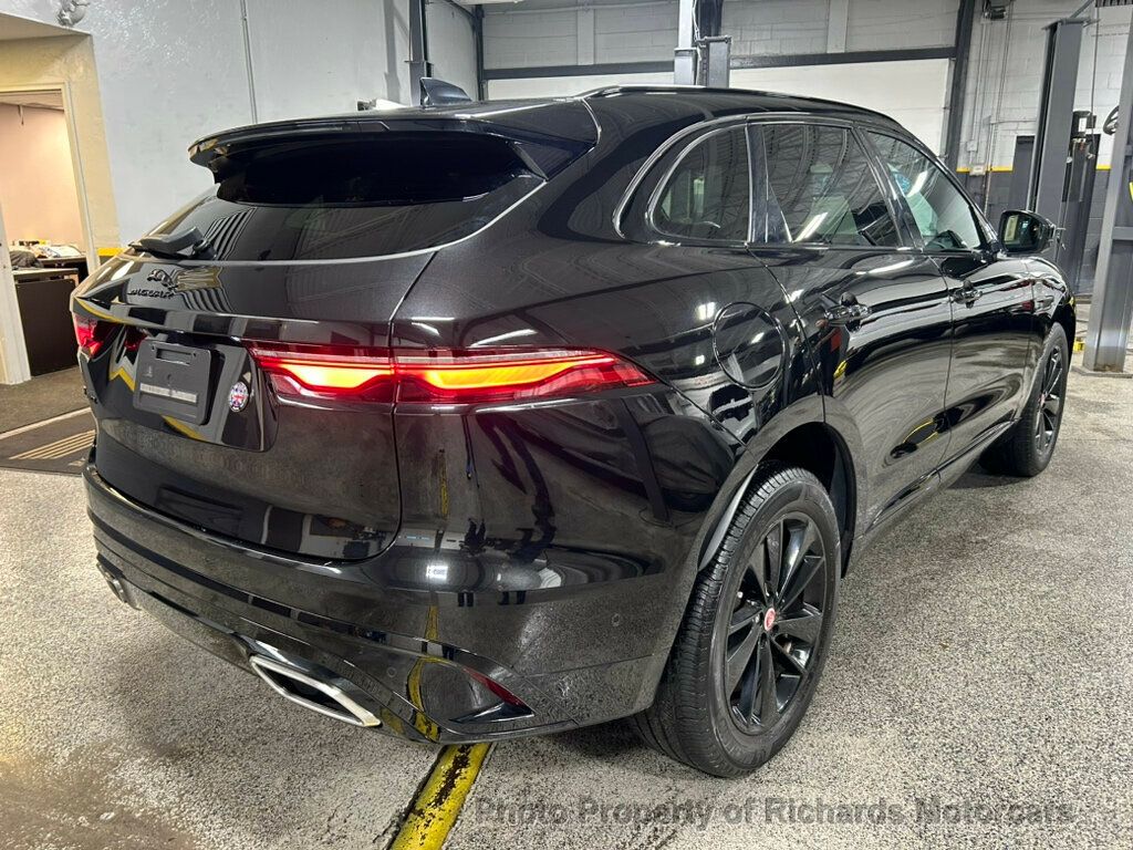 2021 Jaguar F-PACE P340 AWD S - 22732868 - 2