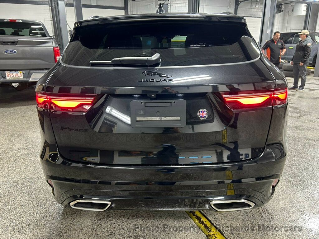 2021 Jaguar F-PACE P340 AWD S - 22732868 - 3