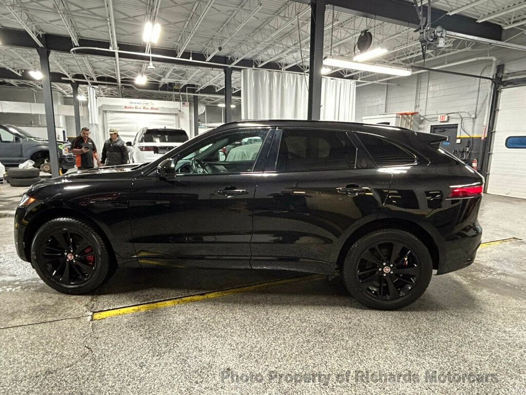 2021 Jaguar F-PACE P340 AWD S - 22732868 - 5