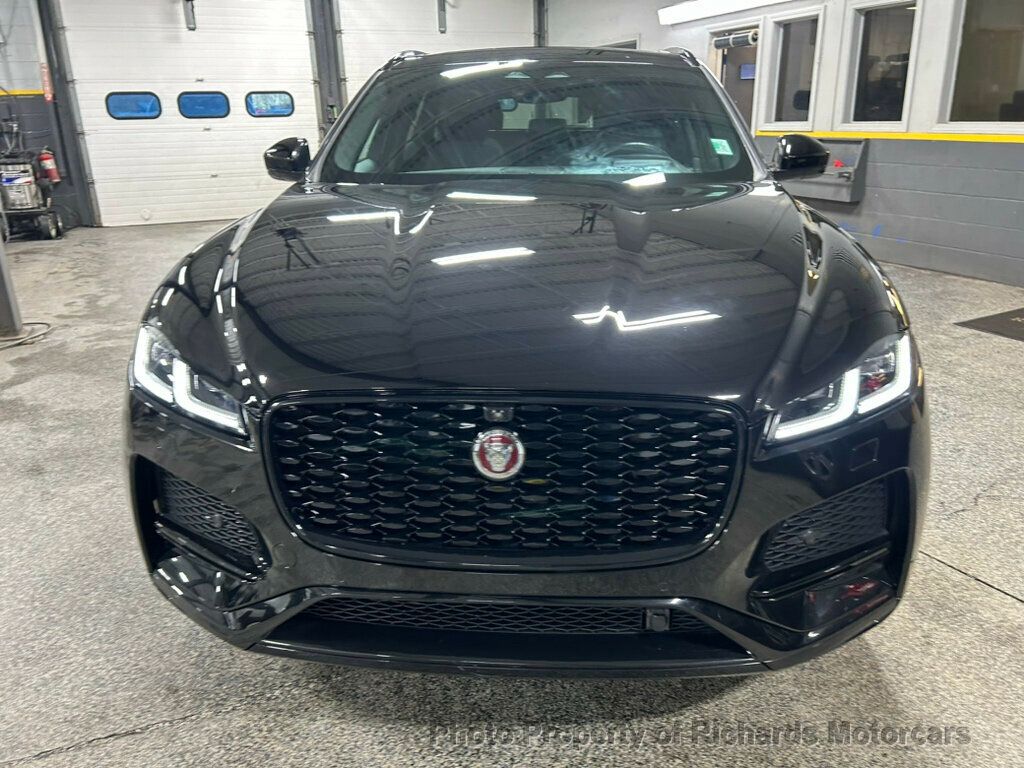 2021 Jaguar F-PACE P340 AWD S - 22732868 - 7