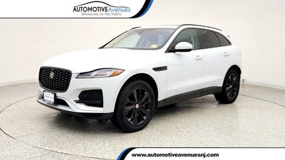 2021 Jaguar F-PACE