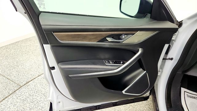 2021 Jaguar F-PACE P340 AWD S w/ 20'' Gloss Black Wheels & Cold Climate Pack - 23009252 - 10