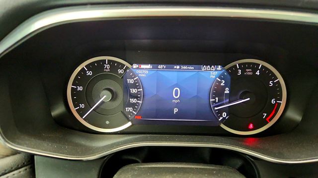 2021 Jaguar F-PACE P340 AWD S w/ 20'' Gloss Black Wheels & Cold Climate Pack - 23009252 - 14