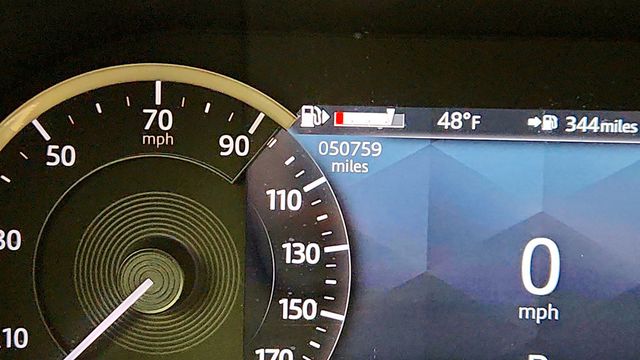 2021 Jaguar F-PACE P340 AWD S w/ 20'' Gloss Black Wheels & Cold Climate Pack - 23009252 - 15