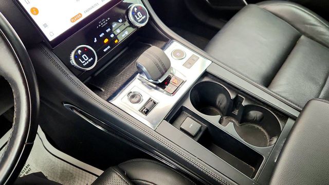 2021 Jaguar F-PACE P340 AWD S w/ 20'' Gloss Black Wheels & Cold Climate Pack - 23009252 - 16