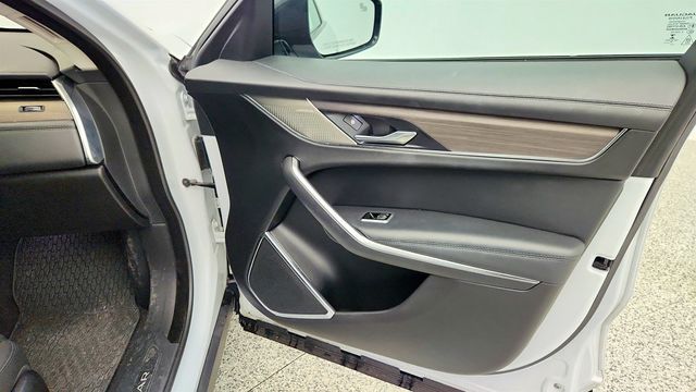 2021 Jaguar F-PACE P340 AWD S w/ 20'' Gloss Black Wheels & Cold Climate Pack - 23009252 - 25