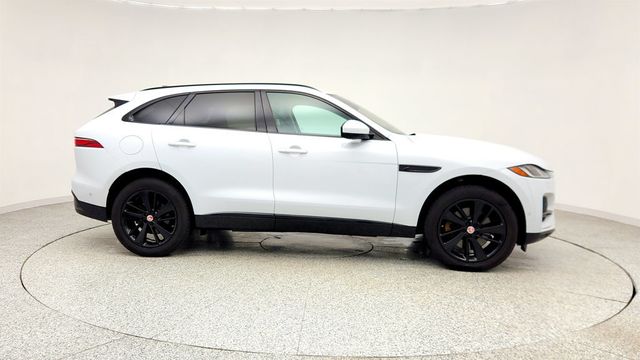2021 Jaguar F-PACE P340 AWD S w/ 20'' Gloss Black Wheels & Cold Climate Pack - 23009252 - 3