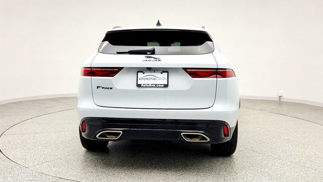 2021 Jaguar F-PACE P340 AWD S w/ 20'' Gloss Black Wheels & Cold Climate Pack - 23009252 - 5