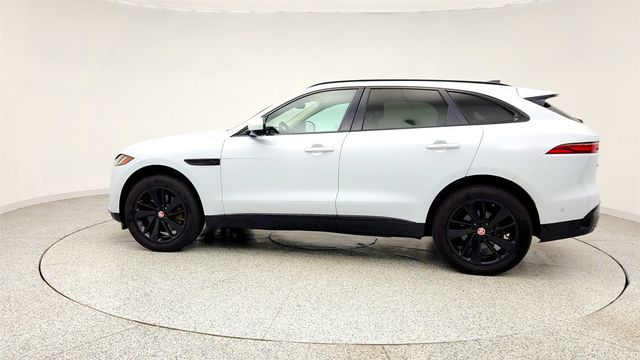 2021 Jaguar F-PACE P340 AWD S w/ 20'' Gloss Black Wheels & Cold Climate Pack - 23009252 - 7