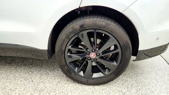 2021 Jaguar F-PACE P340 AWD S w/ 20'' Gloss Black Wheels & Cold Climate Pack - 23009252 - 8